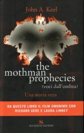 book Il caso Mothman (The Mothman Prophecies)