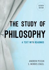 book The Study of Philosophy: A Text with Readings