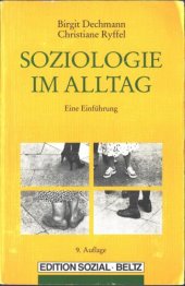 book Soziologie im Alltag. Eine Einführung