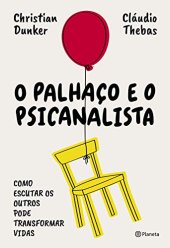 book O palhaço e o psicanalista