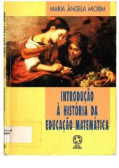 book Introdução à História da  Educação Matemática