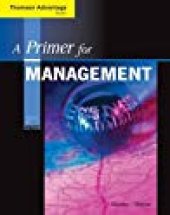 book A Primer for Management