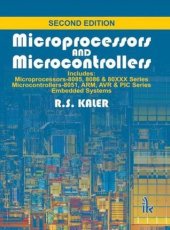 book Microprocessors and Microcontrollers (Second Edition)