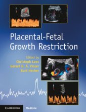 book Placental-Fetal Growth Restriction