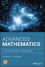 book Advanced Mathematics: A Transitional Reference