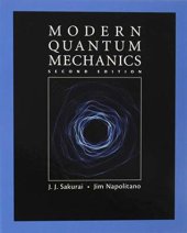 book Modern Quantum Mechanics