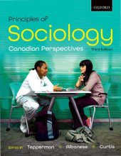 book Principles of sociology : Canadian perspectives