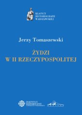 book Żydzi w II Rzeczypospolitej