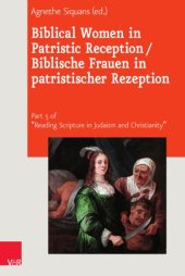 book Biblical Women in Patristic Reception / Biblische Frauen in Patristischer Rezeption