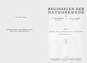 book Beginselen der natuurkunde - Deel 2 (akoestiek - optica - elektriciteit - elektrodynamica - kwantummechanika)