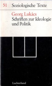 book Schriften zur Ideologie und Politik