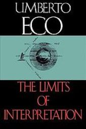 book The limits of interpretation