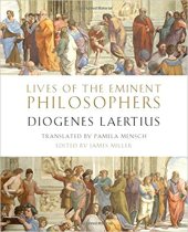 book Lives of the Eminent Philosophers: by Diogenes Laertius