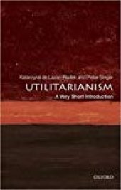 book Utilitarianism: A Very Short Introduction