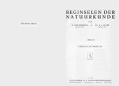 book Beginselen der natuurkunde - Deel 3 (tabellen en formules)