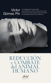 book Reducción y combate del animal humano