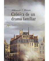 book Crónica de un drama familiar