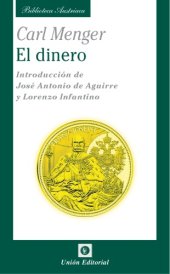 book El dinero