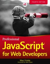 book Professional JavaScript® for Web Developers