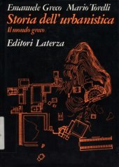 book Storia dell'urbanistica. Il mondo greco