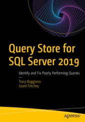 book Query Store for SQL Server 2019: Identify and Fix Poorly Performing Queries