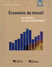 book Économie du travail : les réalités et les approches théoriques