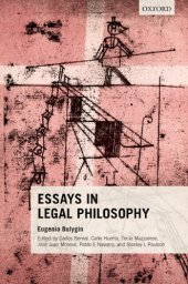 book Essays in Legal Philosophy