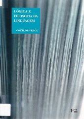 book Lógica e filosofia da linguagem