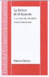 book Le lettere di el-Amarna: Le lettere dei "Piccoli Re"