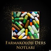 book Farmakoloji Ders Notları