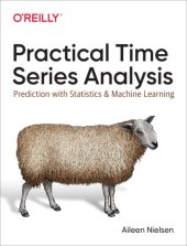 book Practical Time Series Analysis: Prediction with Statistics and Machine Learning