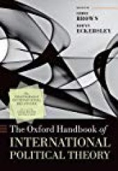 book The Oxford Handbook of International Political Theory