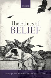 book The Ethics of Belief