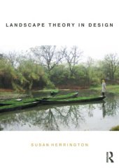 book Landscape Theory in Design