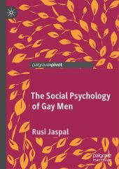 book The social psychology of gay men