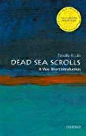 book The Dead Sea Scrolls: A Very Short Introduction (Second Edition)