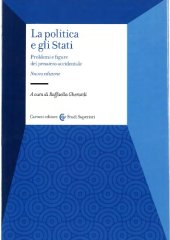 book La Politica Degli Stati - Problemi e Figure del Pensiero Occidentale