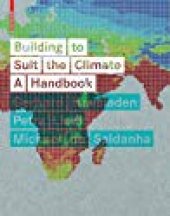 book Building to Suit the Climate: A Handbook