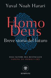 book Homo Deus. Breve storia del futuro