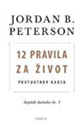 book 12 pravila za život: protuotrov kaosu