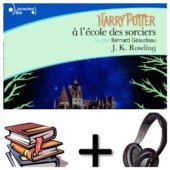 book Harry Potter a l’ ecole des sorciers