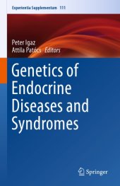 book Genetics of Endocrine Diseases and Syndromes