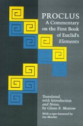 book A Commentary on the First Book of Euclid’s Elements