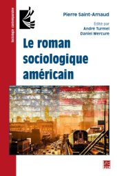 book Le roman sociologique américain