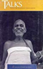 book Talks with Sri Ramana Maharshi