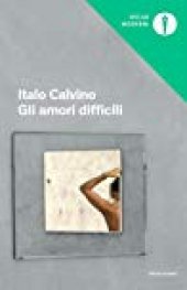 book Gli amori difficili