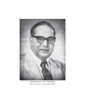 book Dr. B.R.Ambedkar Writings and Speeches