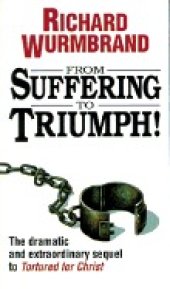 book From Suffering to Triumph