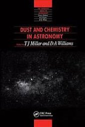 book Dust and chemistry in astronomy