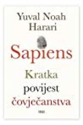 book Sapiens: Kratka povijest čovječanstva